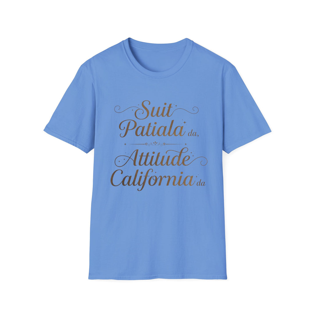 ATTITUDE CALIFORNIA DA