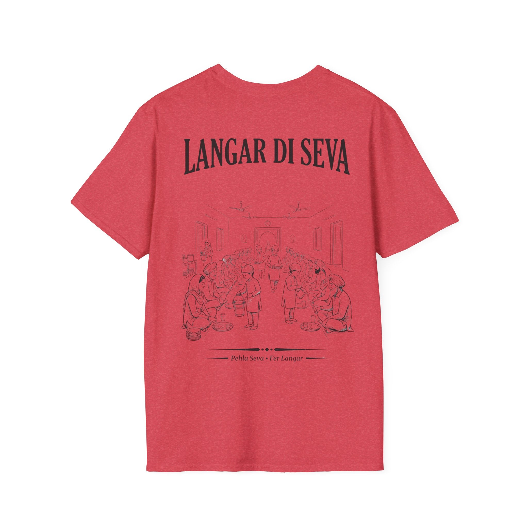 LANGER DE SEVA