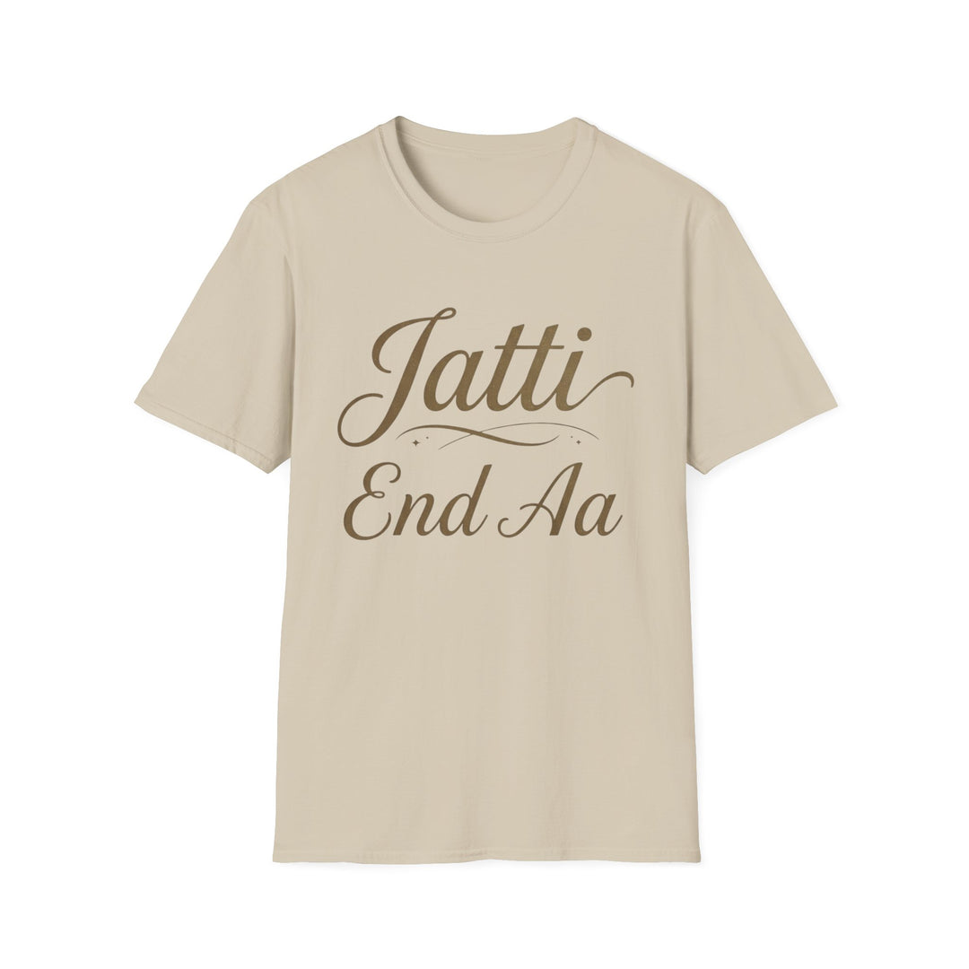 JATTI END AA