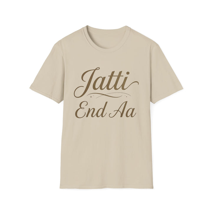 JATTI END AA