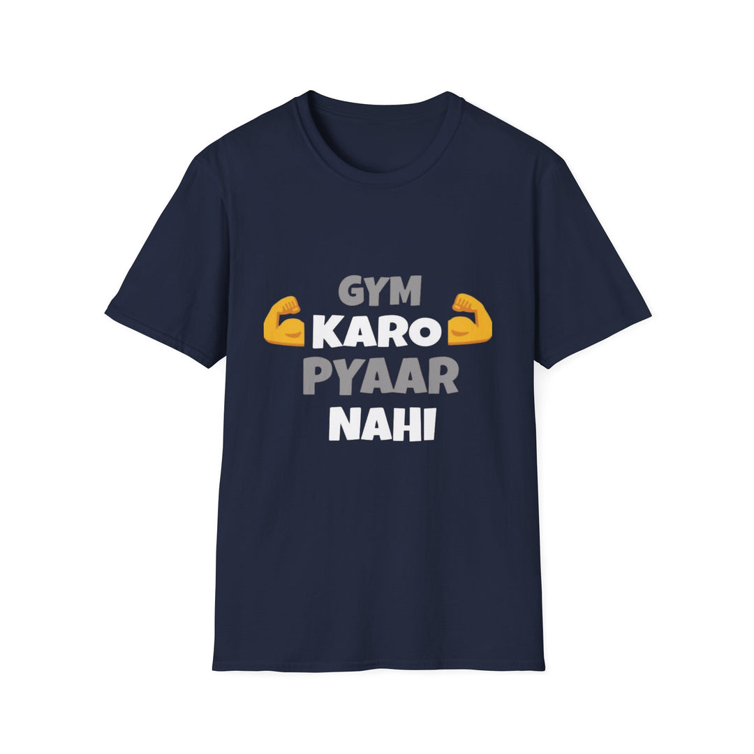 GYM VS PYAAR T-Shirt