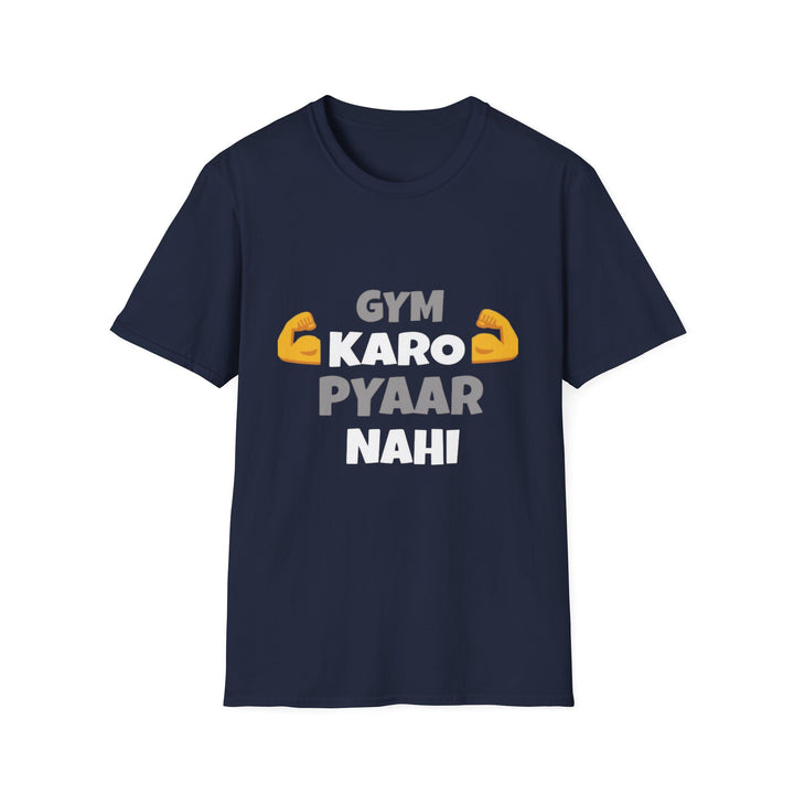 GYM VS PYAAR T-Shirt