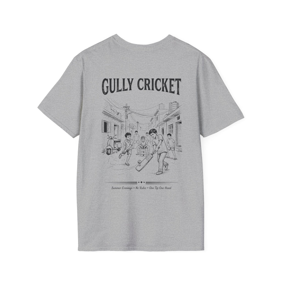 GULLY CRICKET