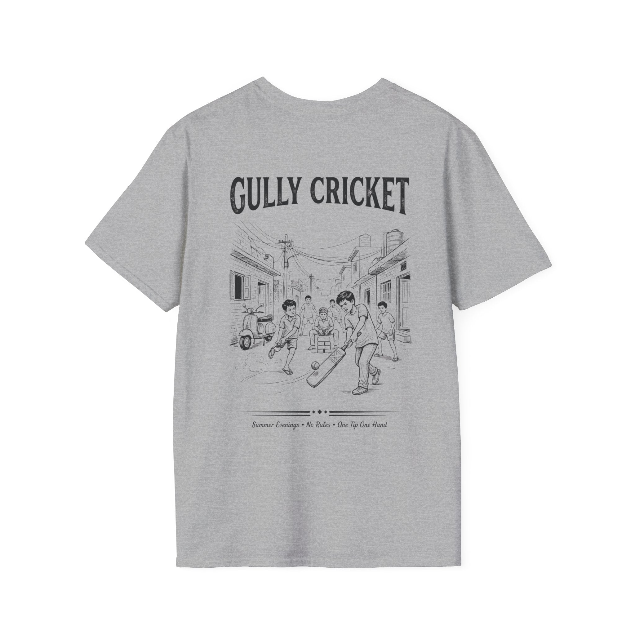 GULLY CRICKET