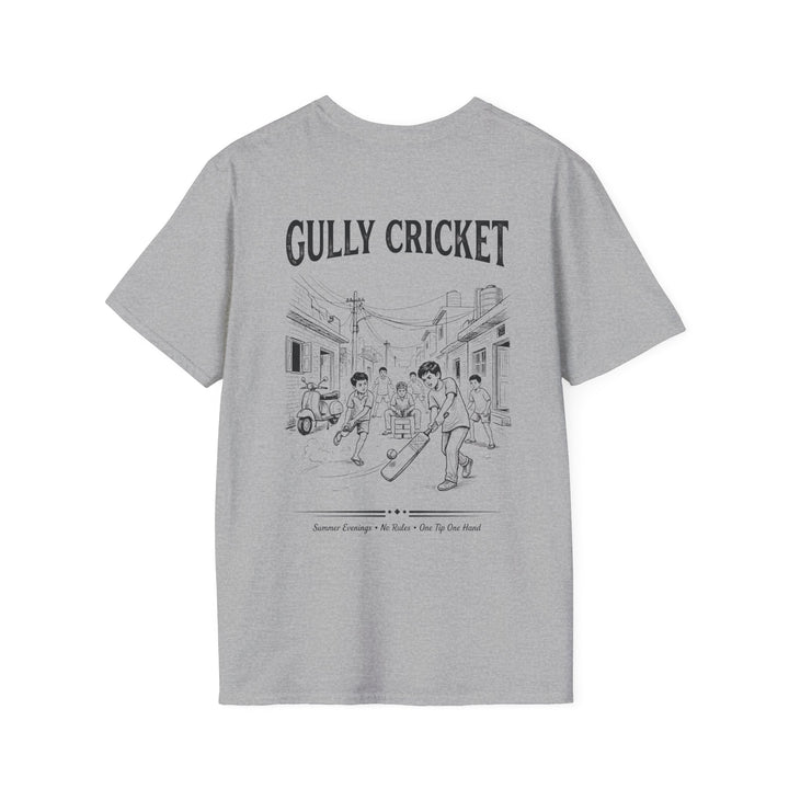 GULLY CRICKET