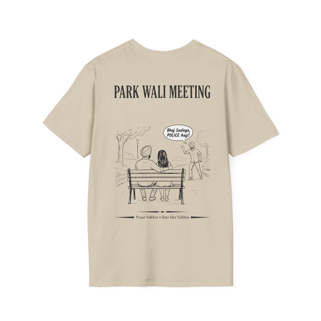 PARK WALI MEETING