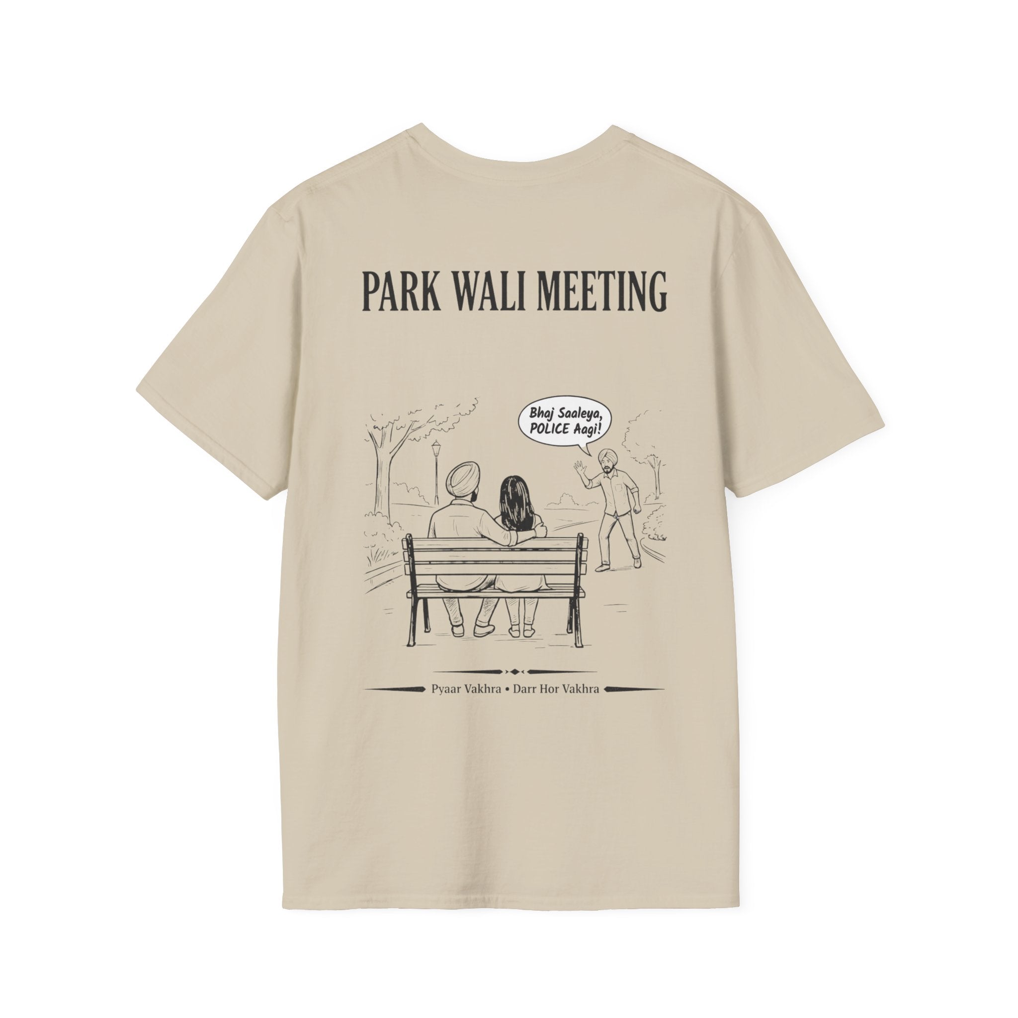 PARK WALI MEETING