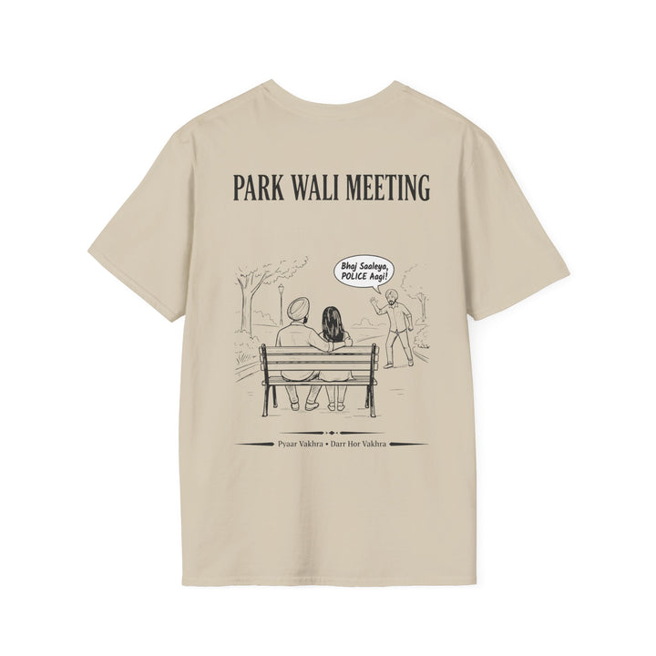 PARK WALI MEETING