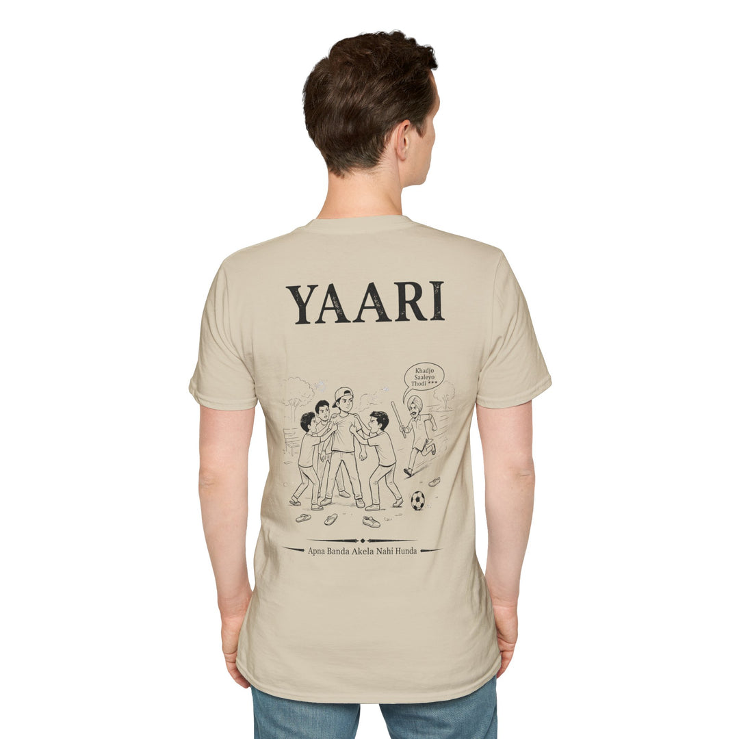 YAARI