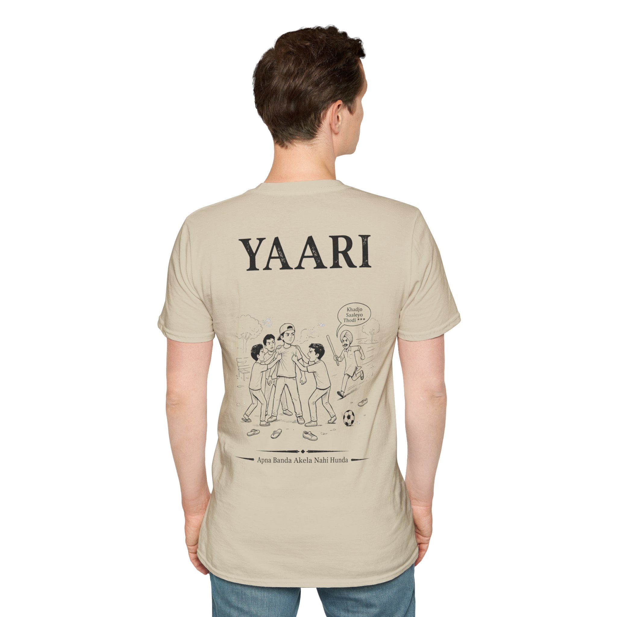 YAARI