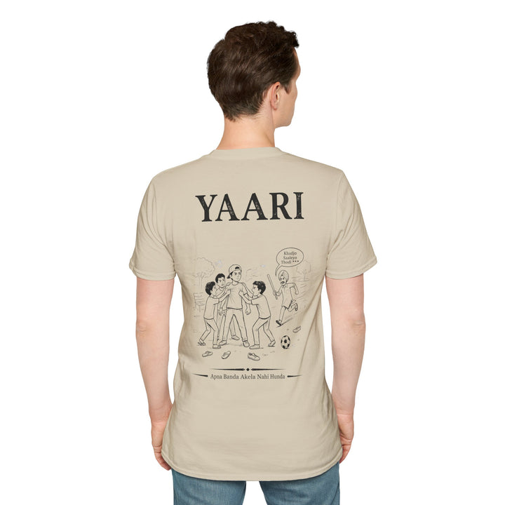 YAARI