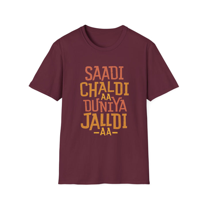 JALLDI DUNIYA T-Shirt