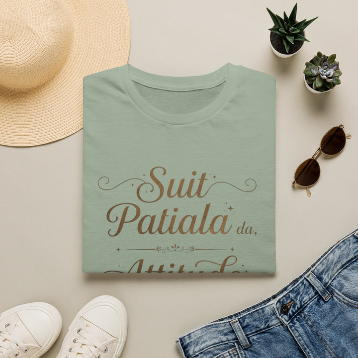 ATTITUDE CALIFORNIA DA