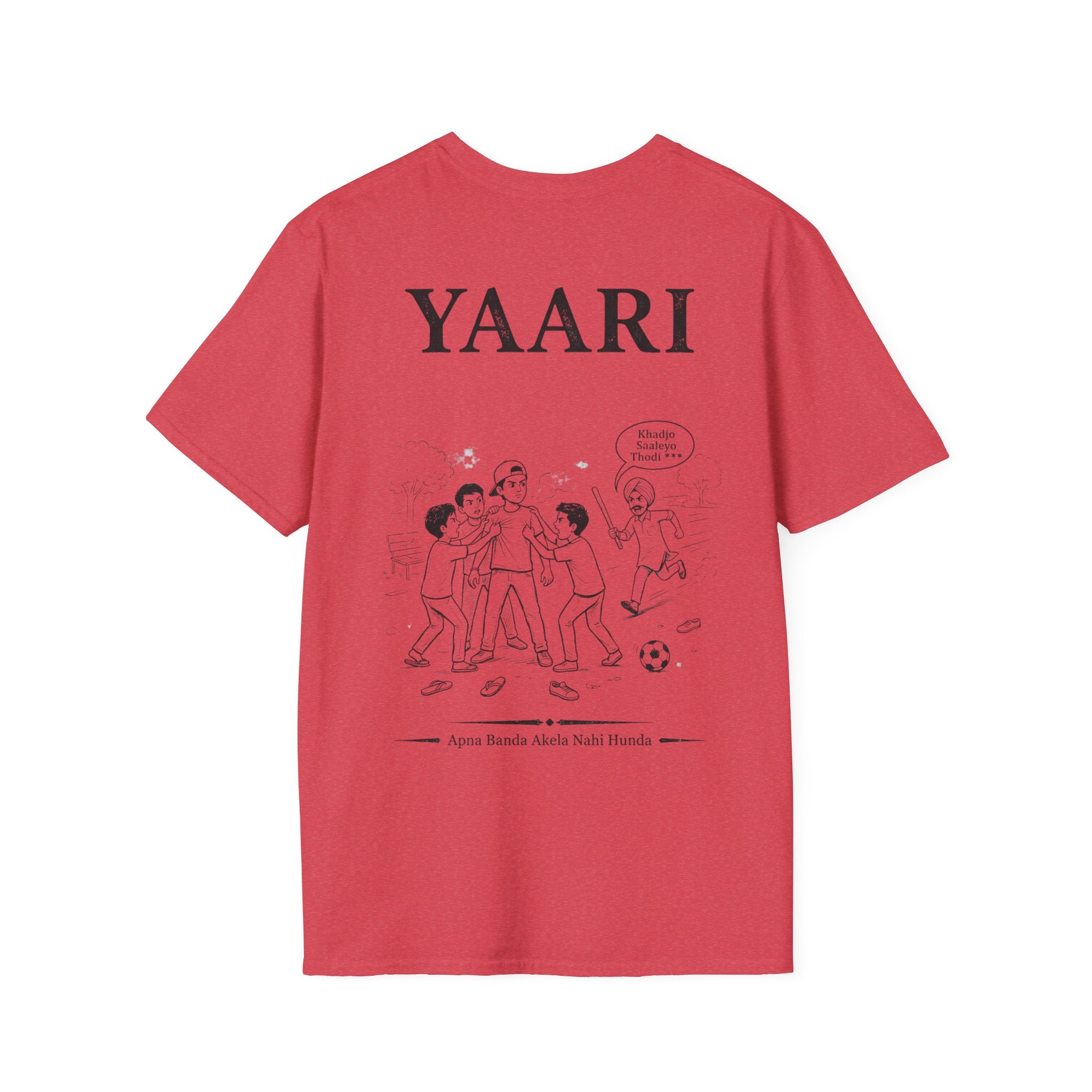 YAARI