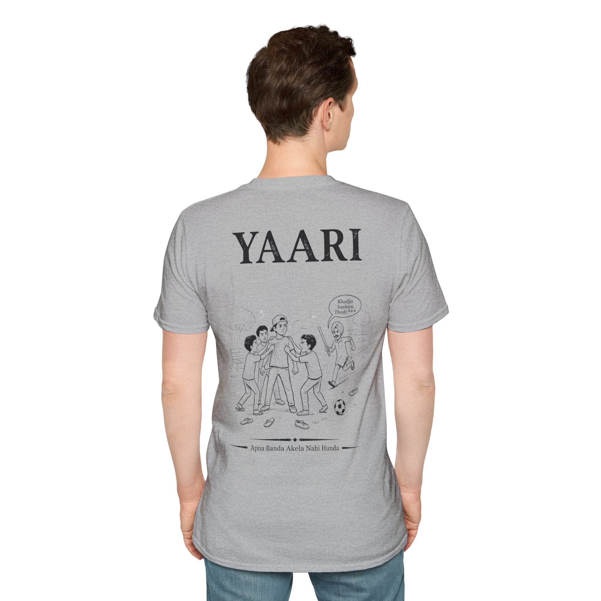 YAARI