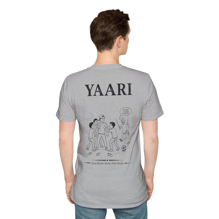 YAARI