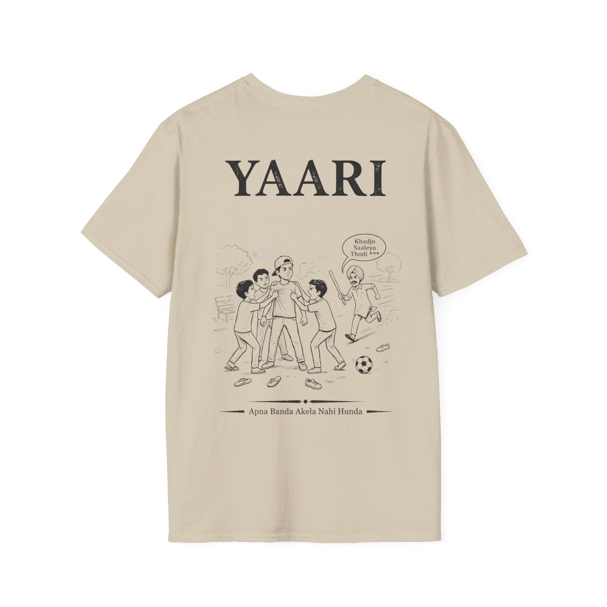 YAARI