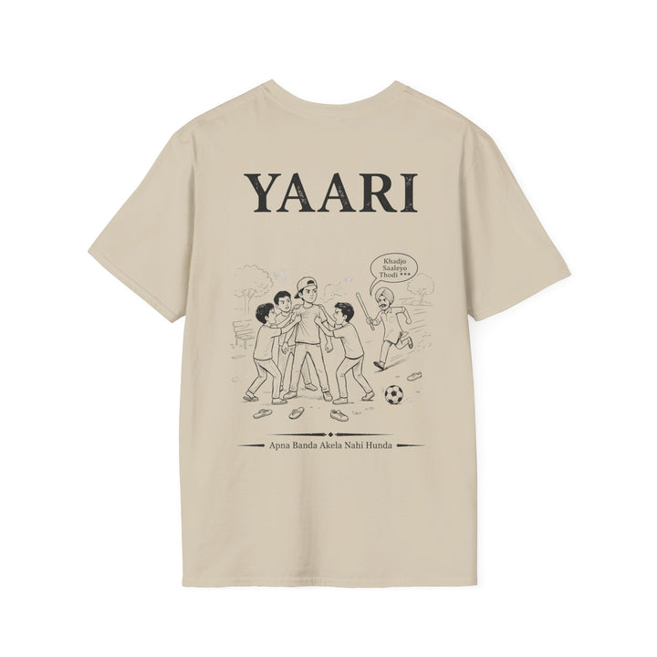 YAARI