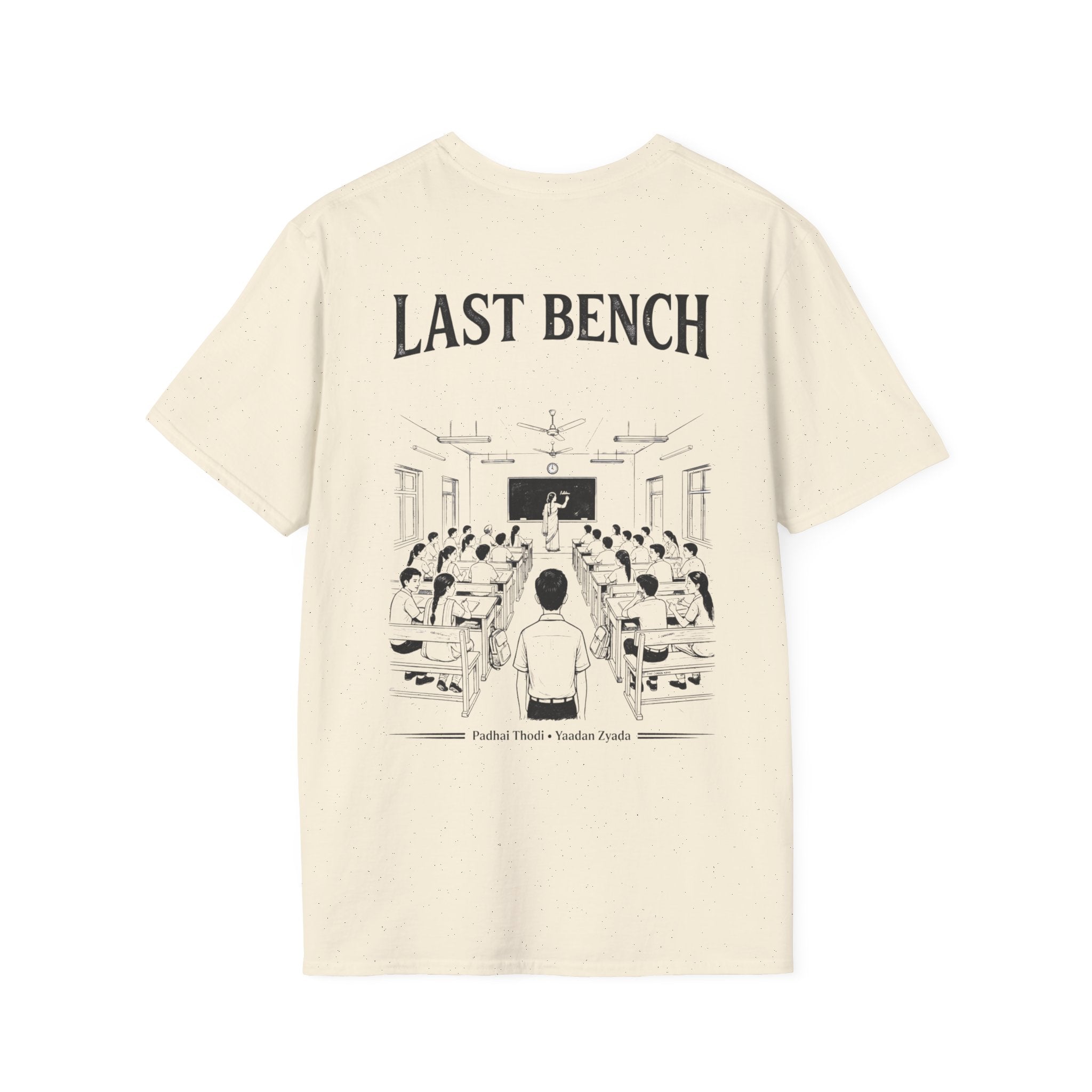 LAST BENCH