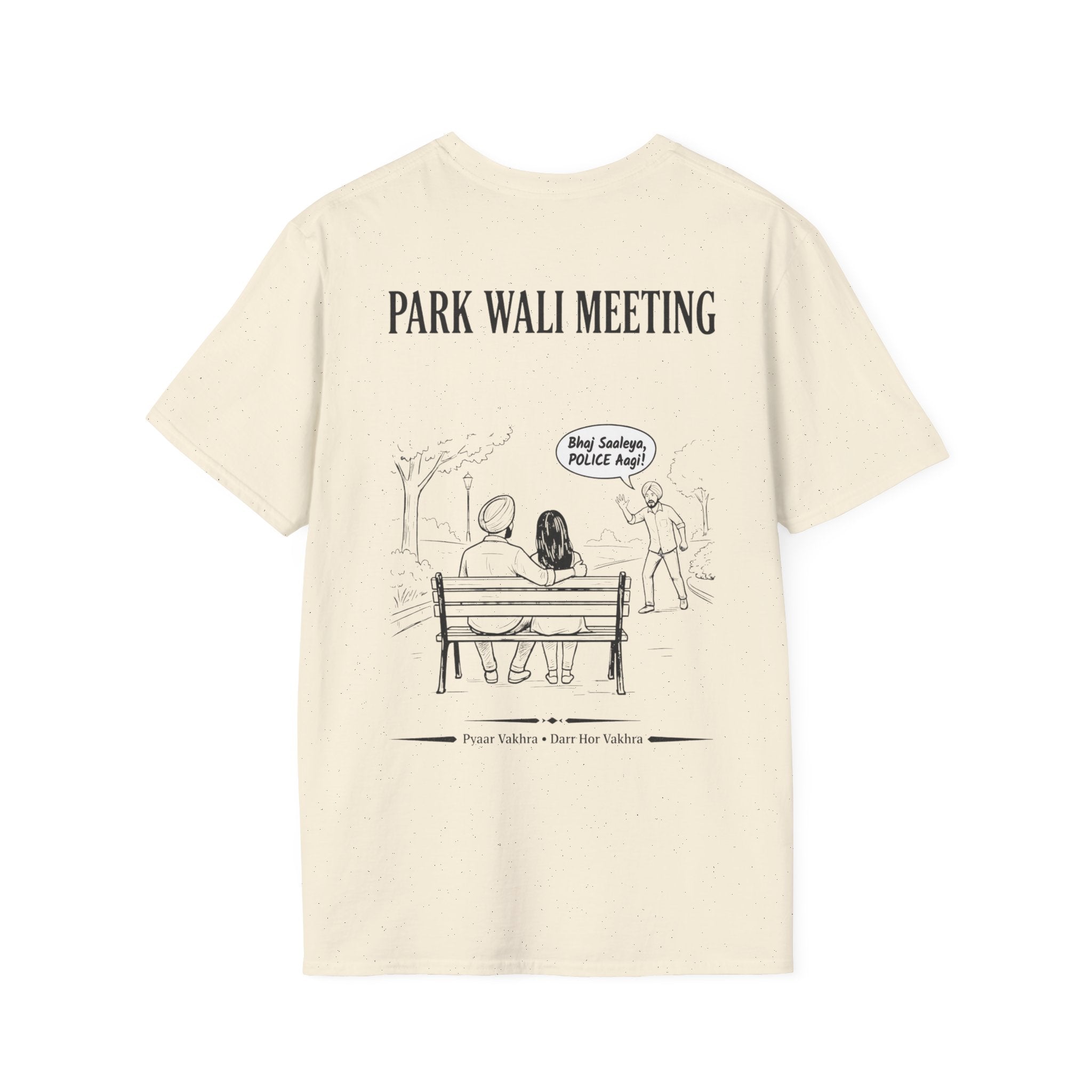 PARK WALI MEETING