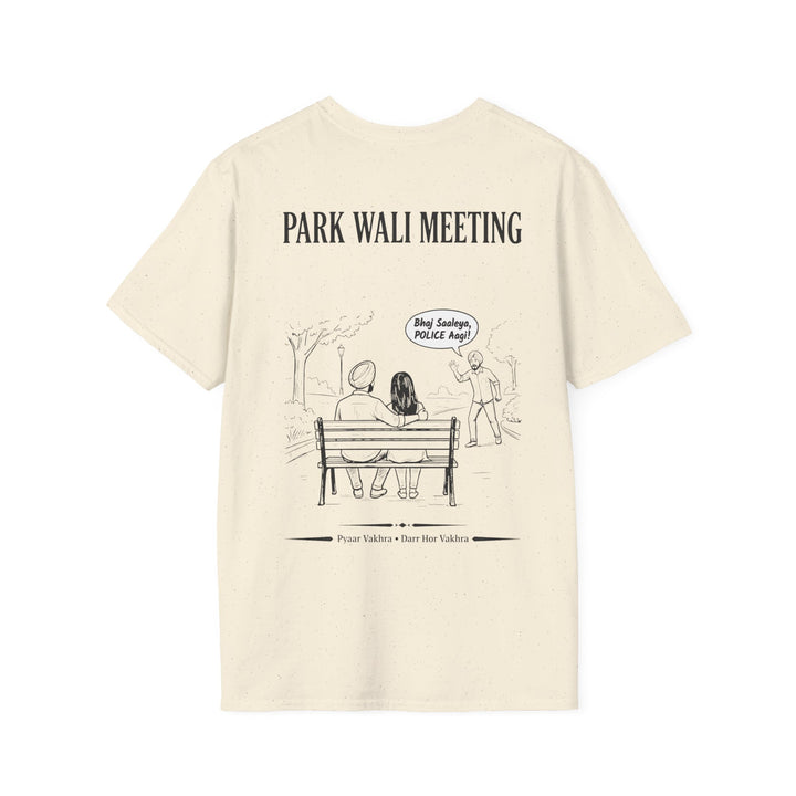 PARK WALI MEETING