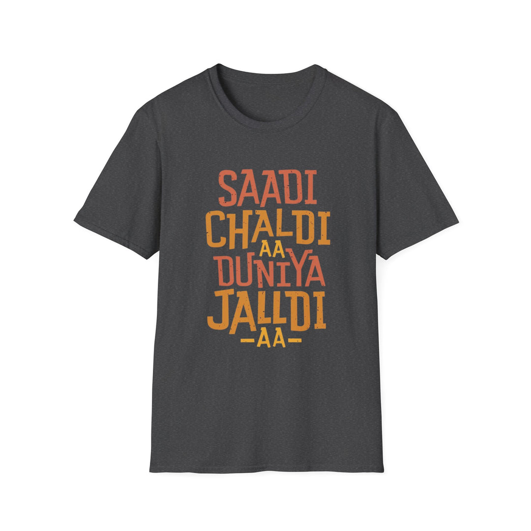 JALLDI DUNIYA T-Shirt