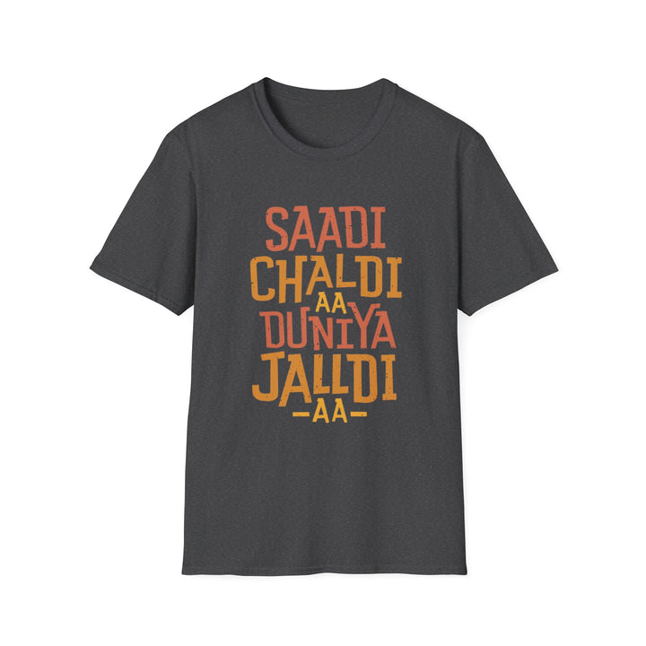 JALLDI DUNIYA T-Shirt