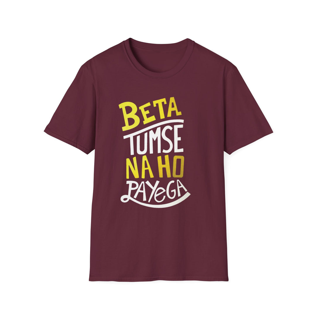 NAI HOGA T-Shirt