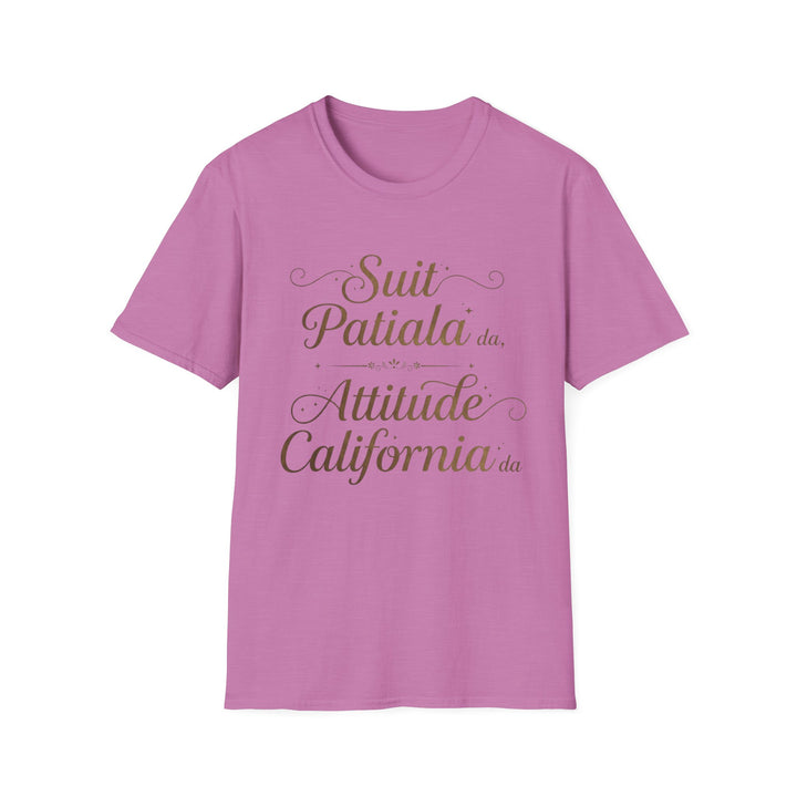 ATTITUDE CALIFORNIA DA