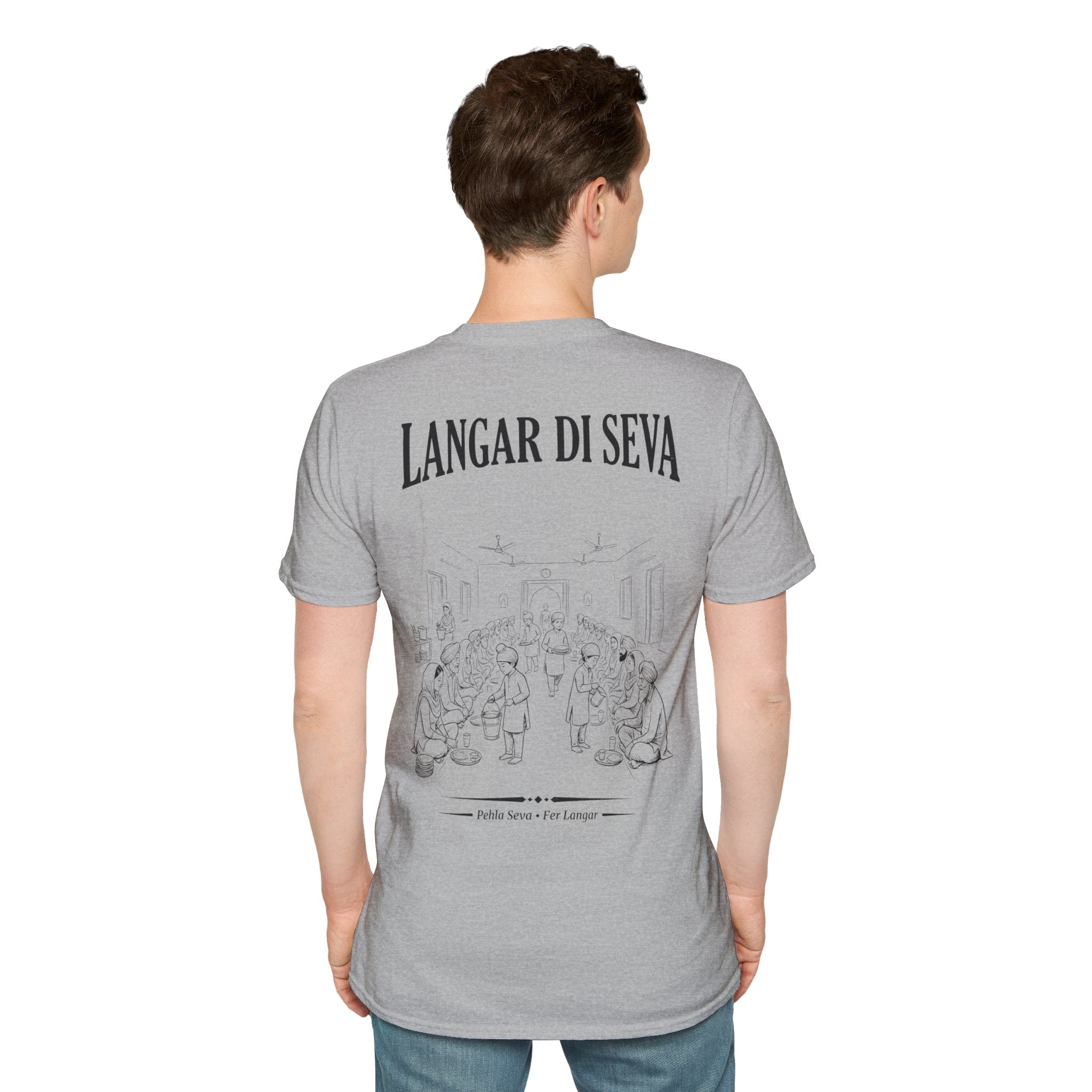 LANGER DE SEVA