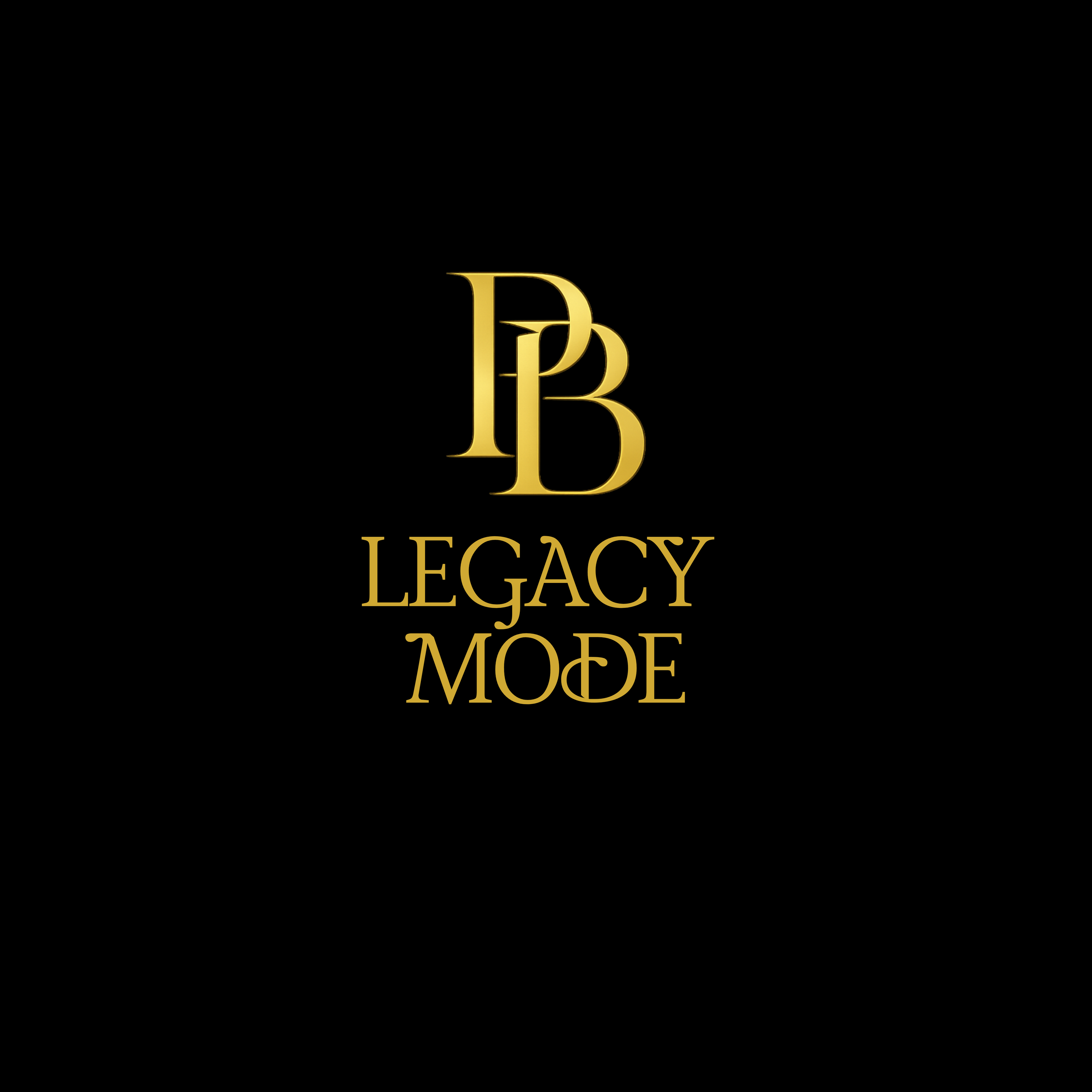LEGACY MODE Premium pique polo shirt