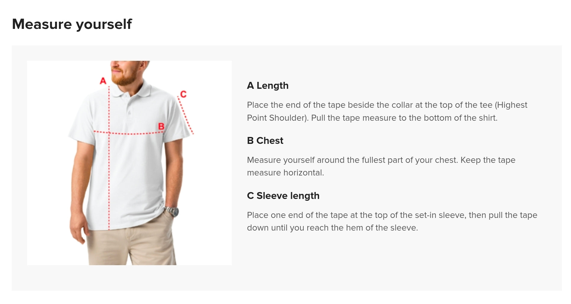 SHER Premium pique polo shirt