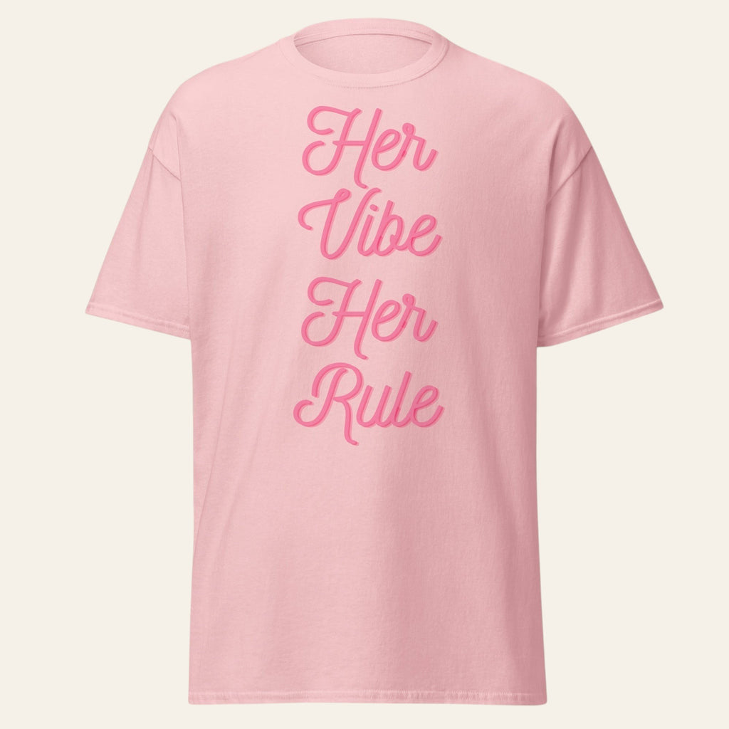 HER VIBE Unisex classic tee