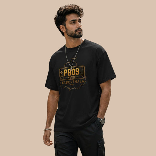 KAPURTHALA Unisex classic tee