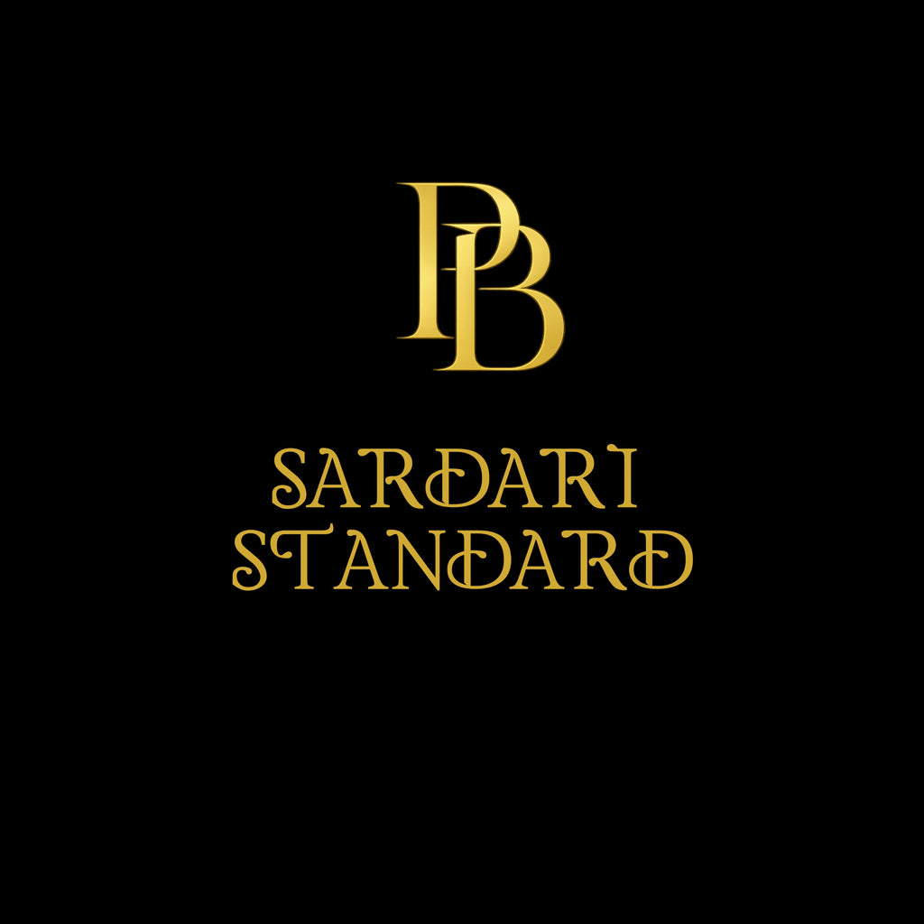 SARDARI STANDARD Premium pique polo shirt