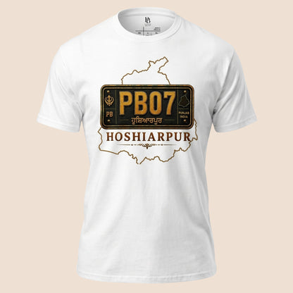 HOSHIARPUR Unisex classic tee