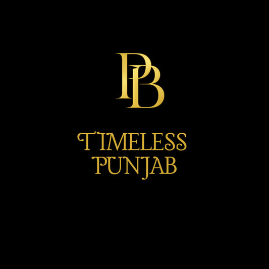 TIMELESS PUNJAB Premium pique polo shirt