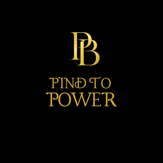 PIND TO POWER Premium pique polo shirt