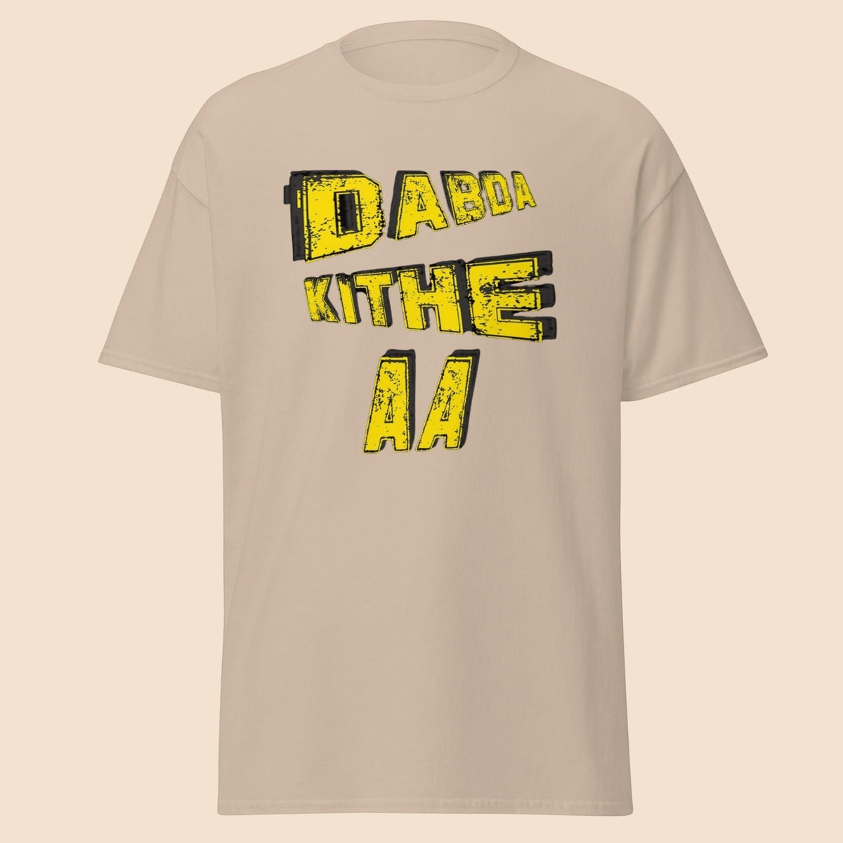Product mockup