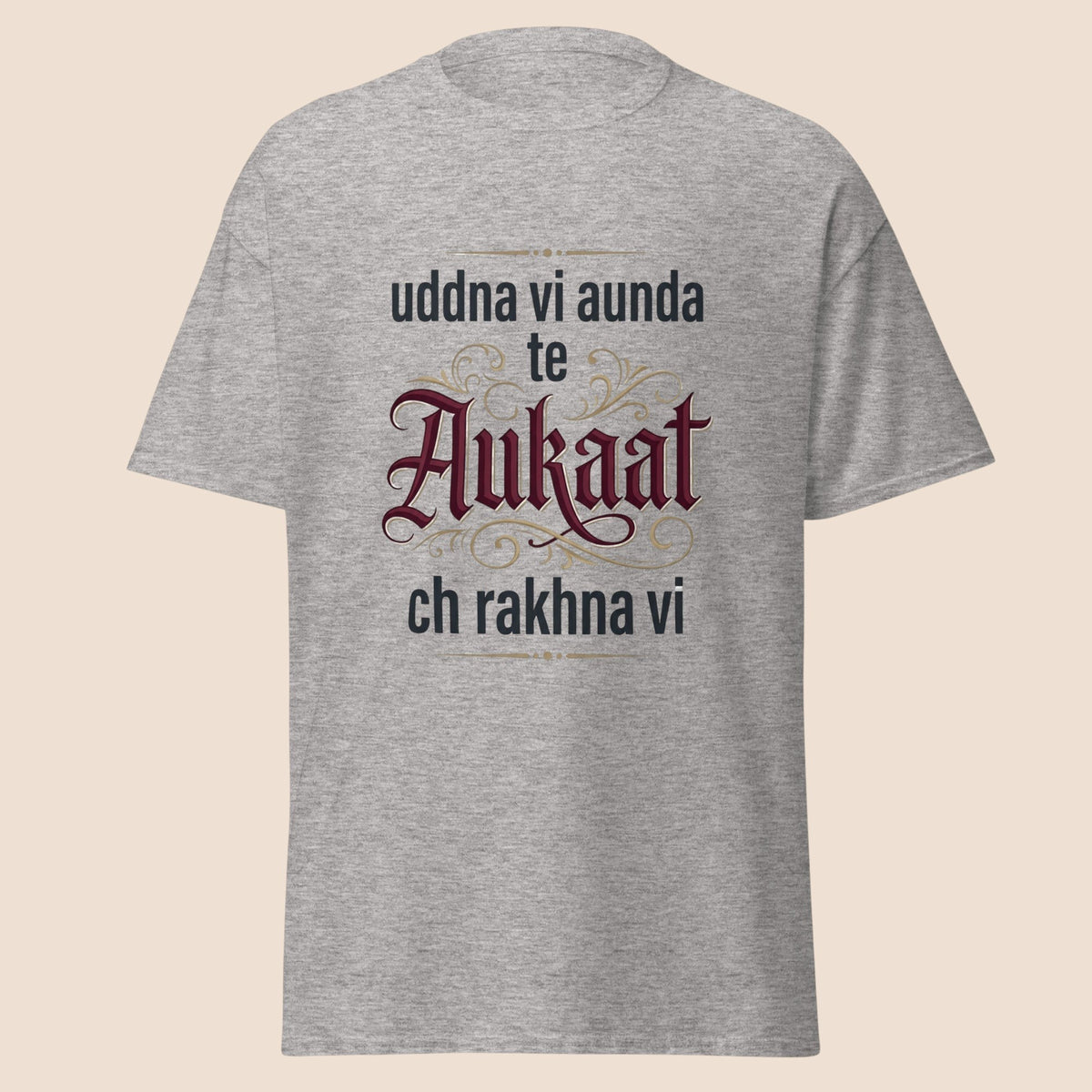 Product mockup