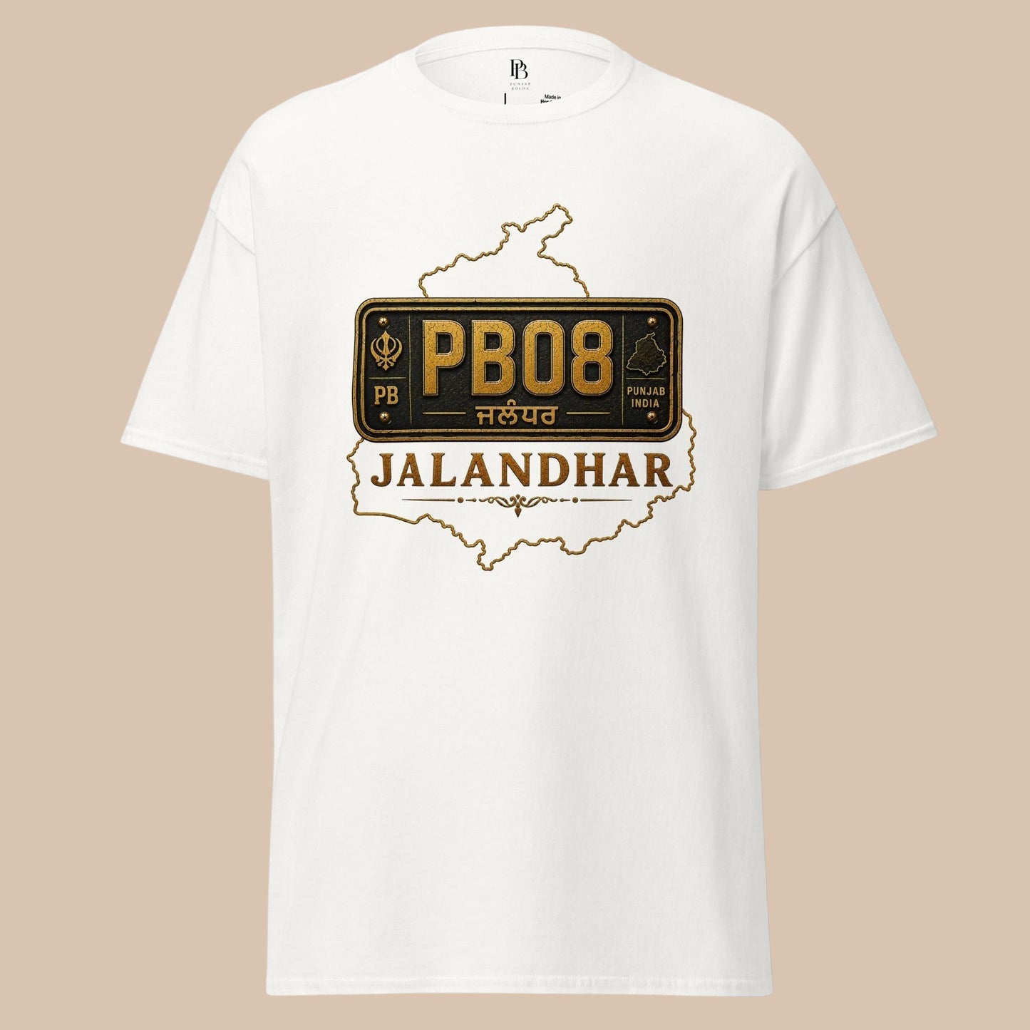 Product mockup